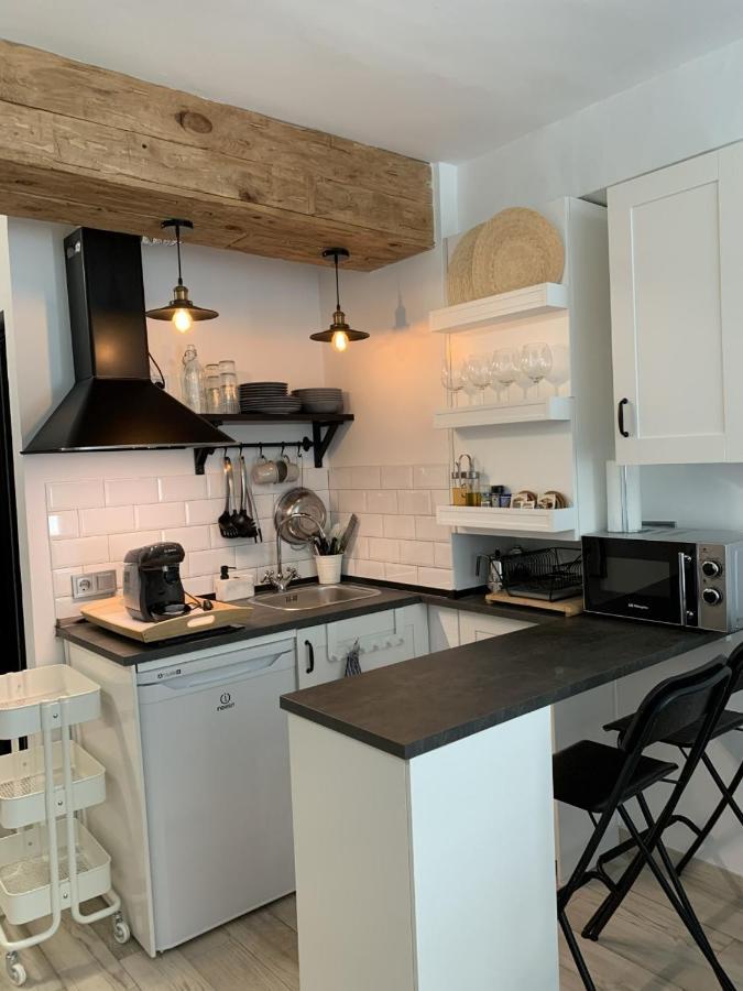 Sol Ohana Apartamento Boutique Torremolinos Eksteriør bilde