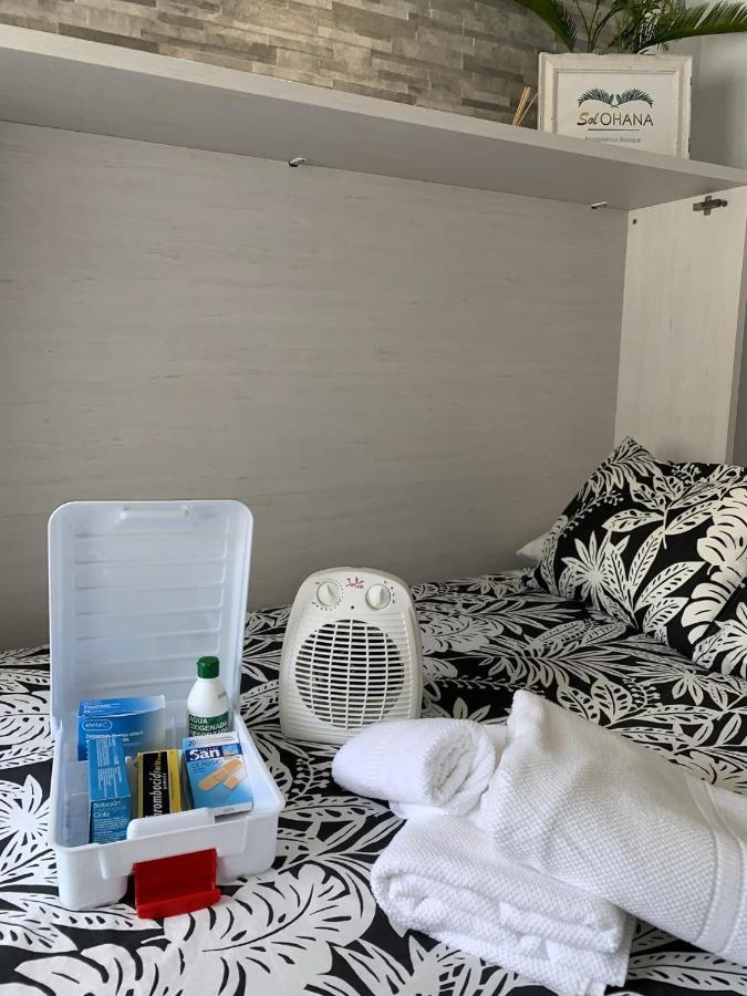 Sol Ohana Apartamento Boutique Torremolinos Eksteriør bilde