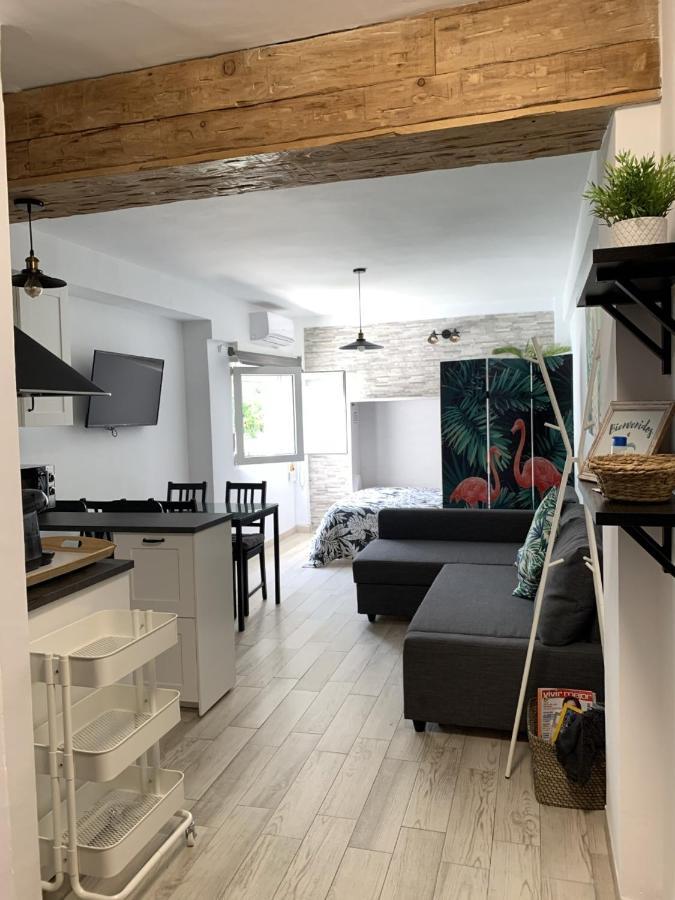 Sol Ohana Apartamento Boutique Torremolinos Eksteriør bilde
