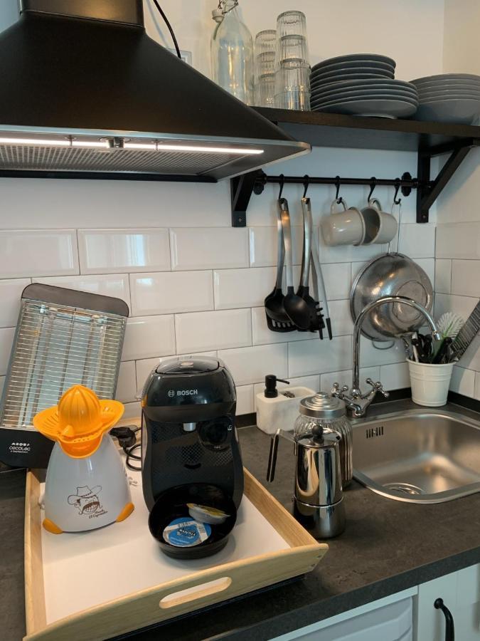 Sol Ohana Apartamento Boutique Torremolinos Eksteriør bilde