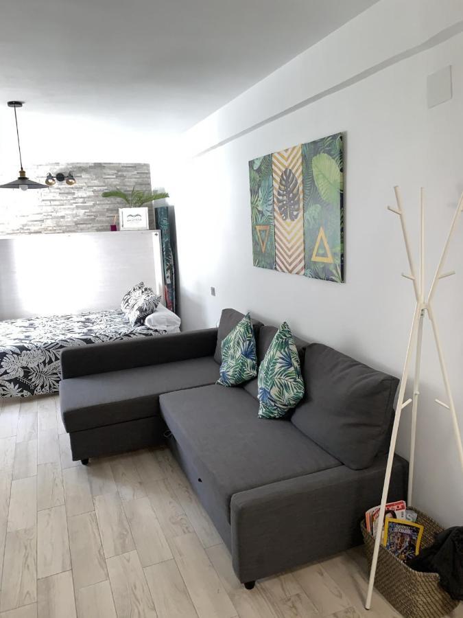 Sol Ohana Apartamento Boutique Torremolinos Eksteriør bilde