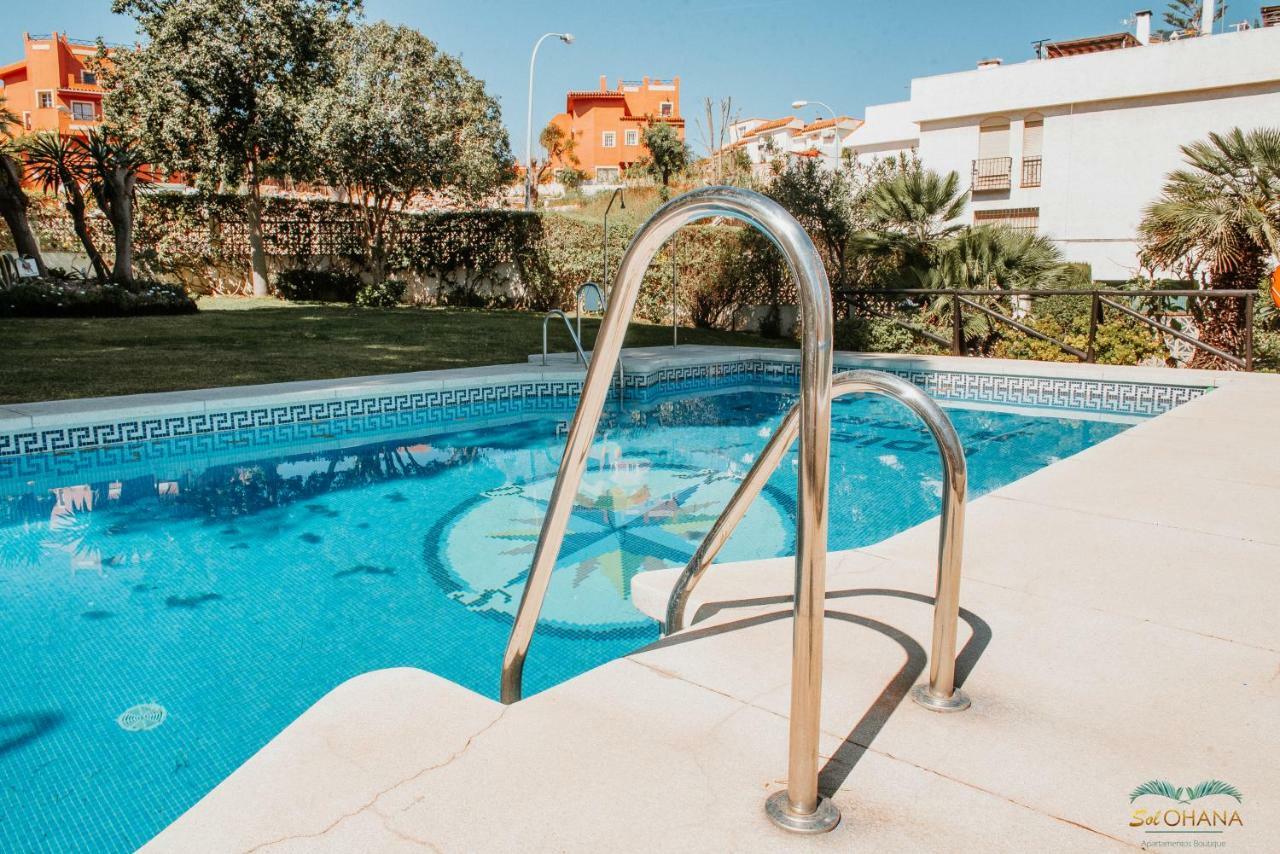 Sol Ohana Apartamento Boutique Torremolinos Eksteriør bilde