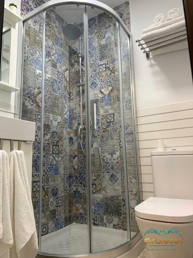 Sol Ohana Apartamento Boutique Torremolinos Eksteriør bilde