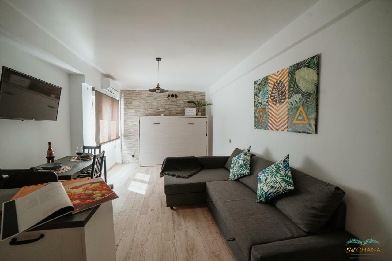 Sol Ohana Apartamento Boutique Torremolinos Eksteriør bilde