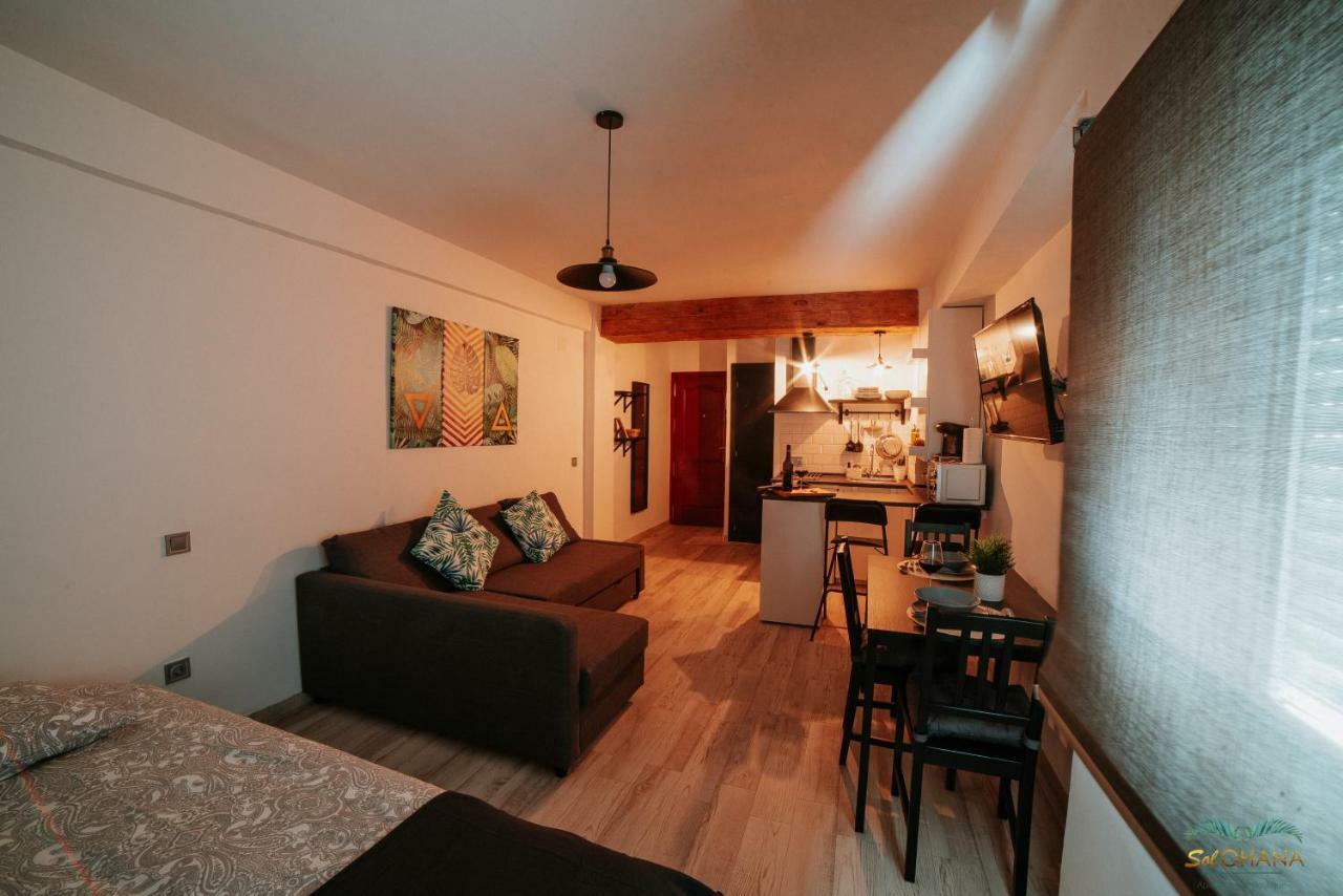 Sol Ohana Apartamento Boutique Torremolinos Eksteriør bilde