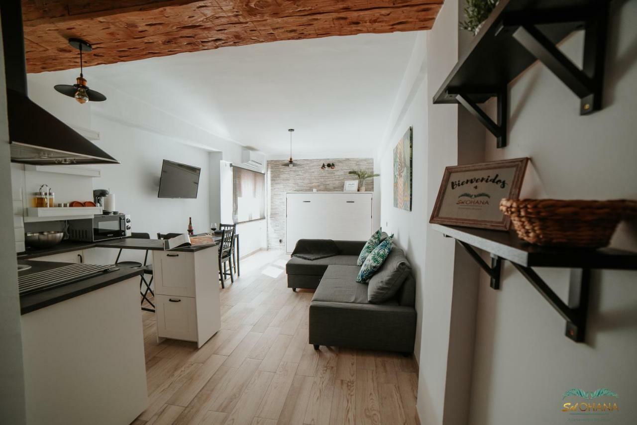 Sol Ohana Apartamento Boutique Torremolinos Eksteriør bilde