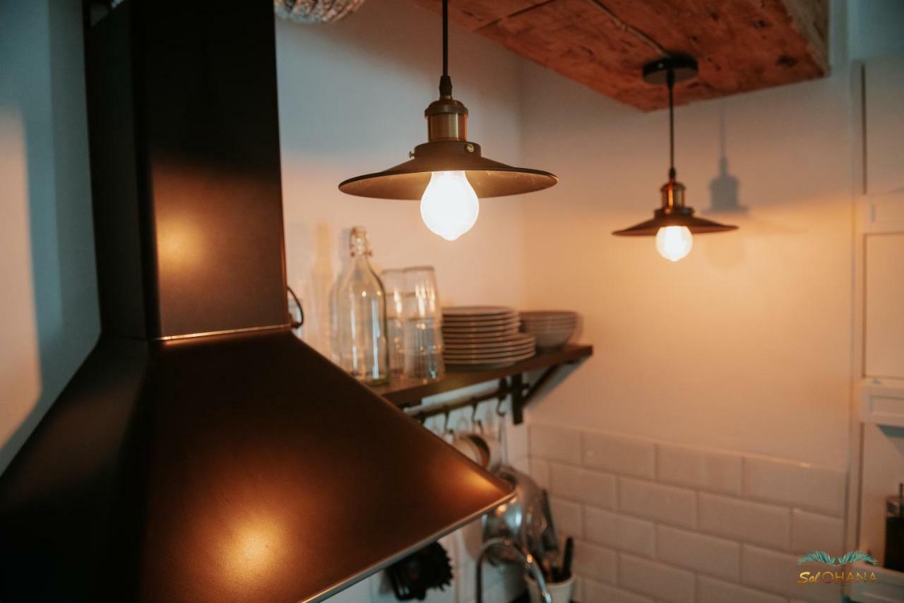 Sol Ohana Apartamento Boutique Torremolinos Eksteriør bilde