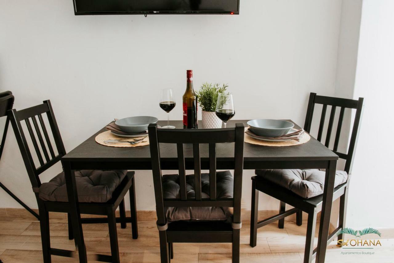 Sol Ohana Apartamento Boutique Torremolinos Eksteriør bilde