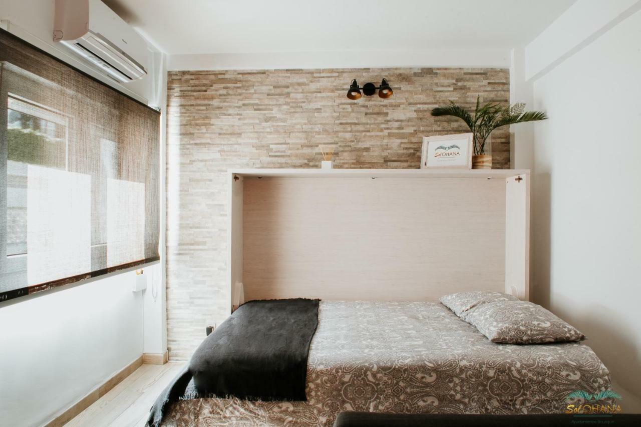 Sol Ohana Apartamento Boutique Torremolinos Eksteriør bilde