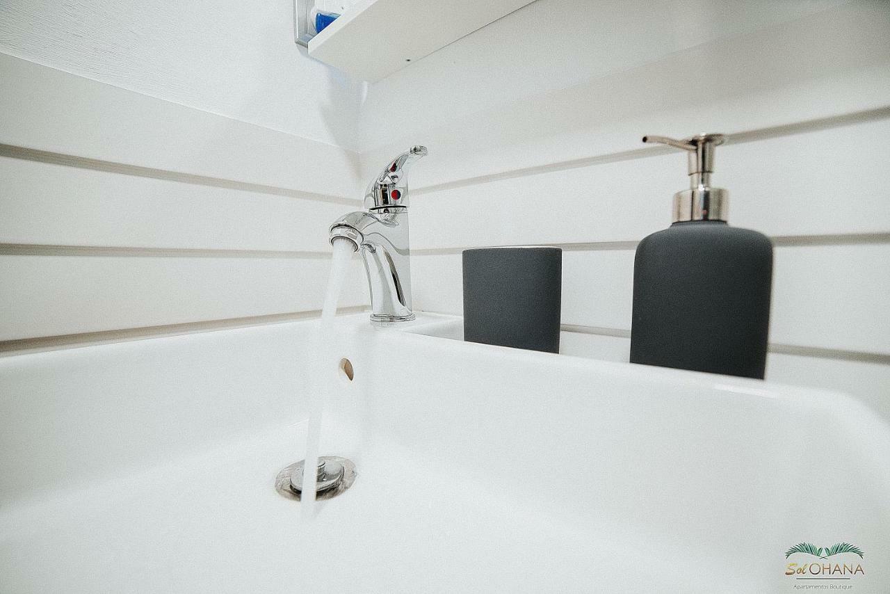 Sol Ohana Apartamento Boutique Torremolinos Eksteriør bilde