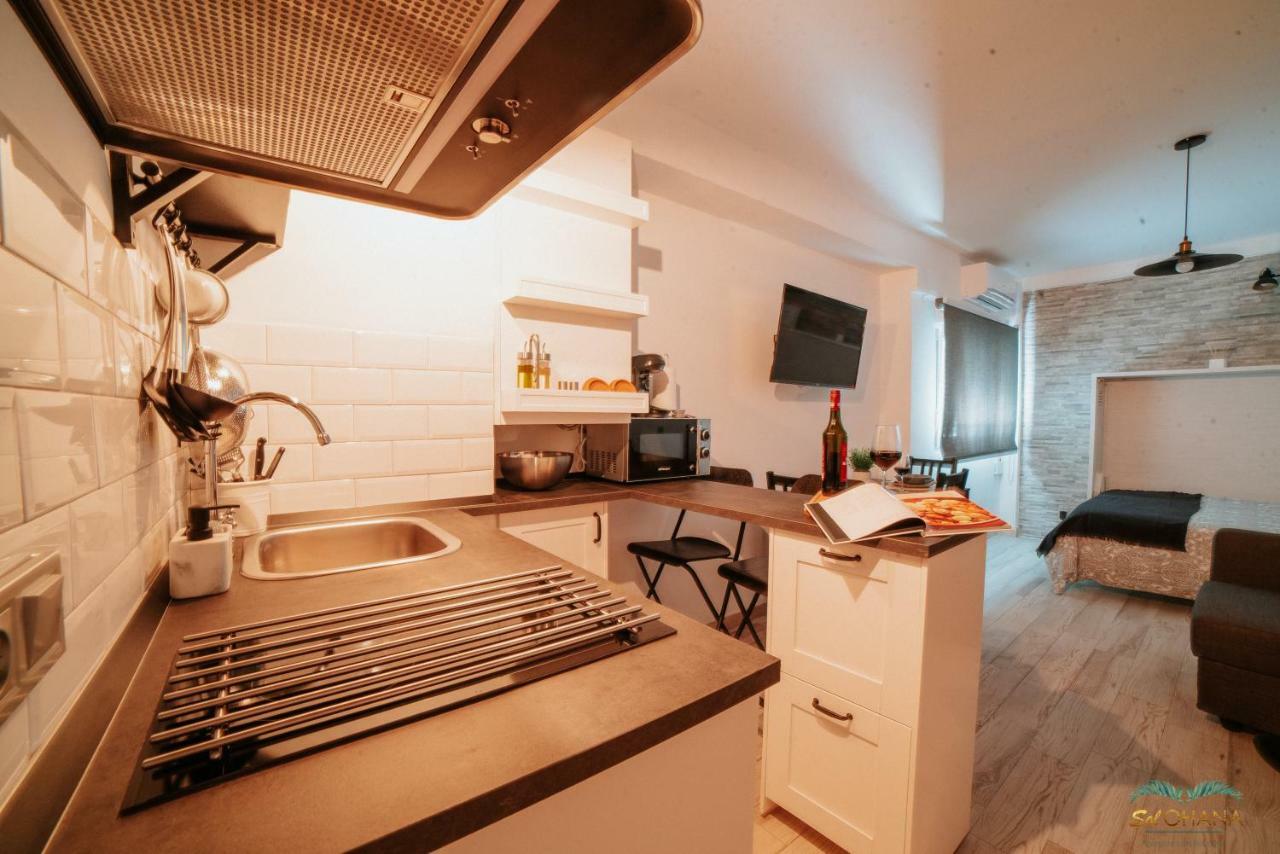 Sol Ohana Apartamento Boutique Torremolinos Eksteriør bilde