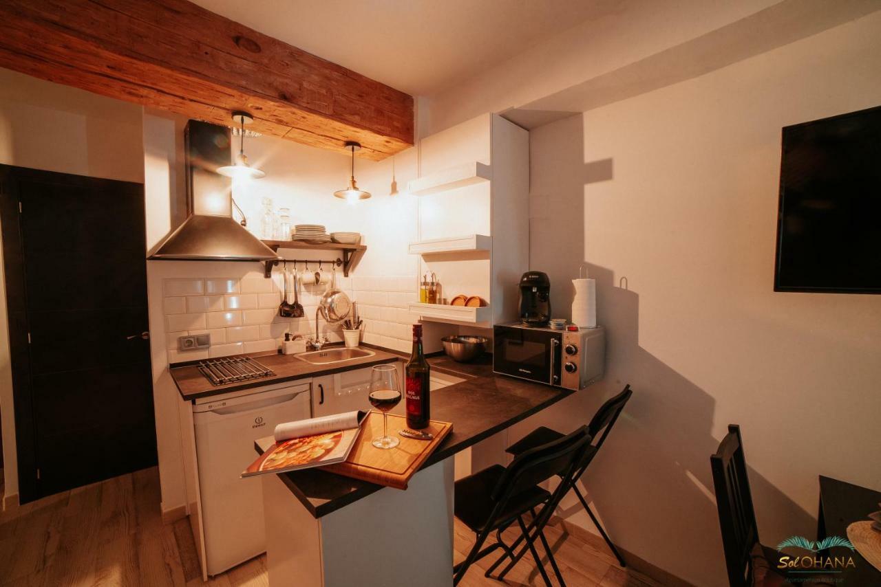 Sol Ohana Apartamento Boutique Torremolinos Eksteriør bilde
