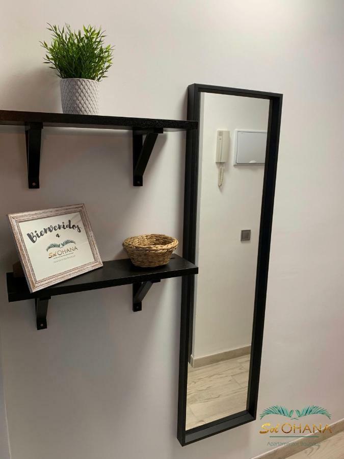 Sol Ohana Apartamento Boutique Torremolinos Eksteriør bilde