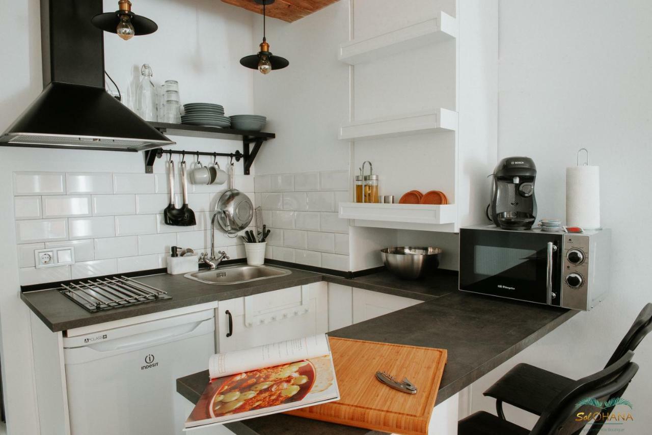 Sol Ohana Apartamento Boutique Torremolinos Eksteriør bilde