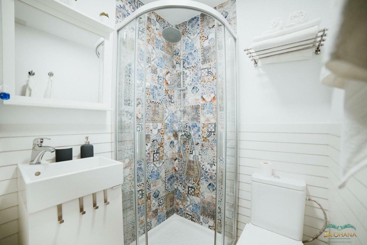 Sol Ohana Apartamento Boutique Torremolinos Eksteriør bilde