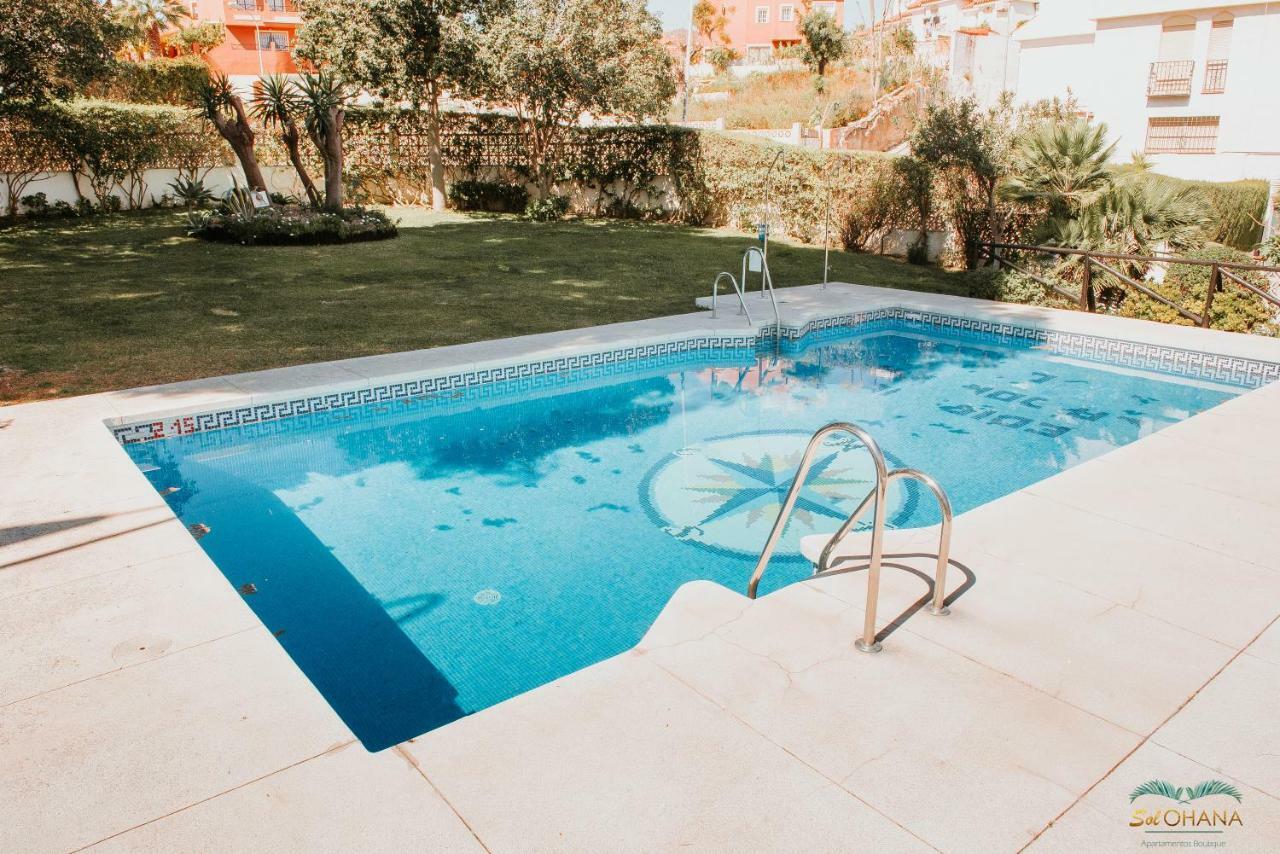 Sol Ohana Apartamento Boutique Torremolinos Eksteriør bilde