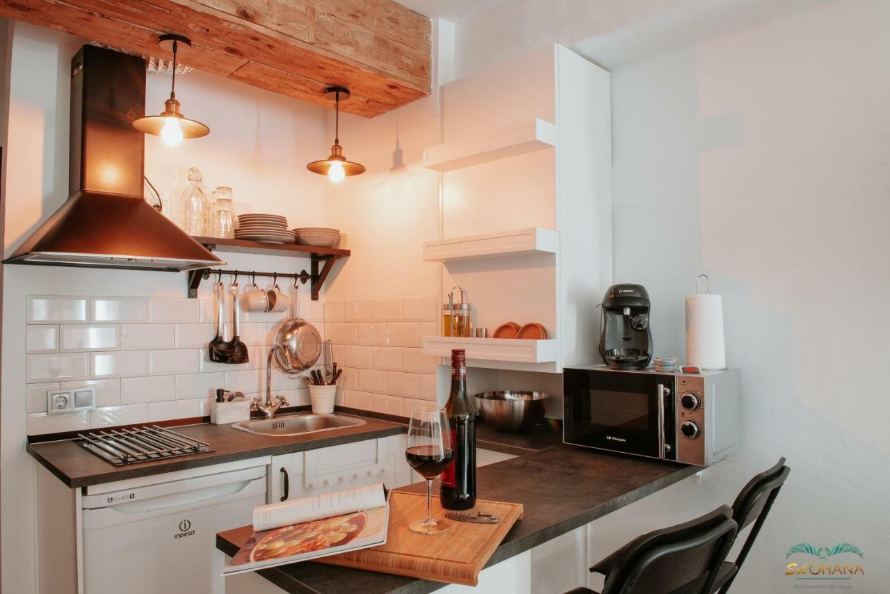 Sol Ohana Apartamento Boutique Torremolinos Eksteriør bilde
